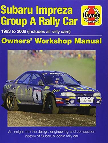 Amazon.com: Audi Quattro Rally Car Enthusiasts' Manual: 1980 to
