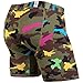 MyPakage Weekday Prints, High-Vis Camo, Small