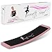 My Way Fitness Pirouette Board by MWF – Ballet & Dance Pirouette Board – Premium Gift Box & Bag Included – Have Fun Turning with our Pirouettes Boards! – Pink