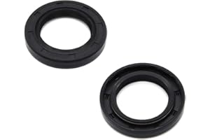 2pc Propeller Prop shaft seal For Yamaha V4 V6 115 130 150 175 200 225 250 300HP Replaces OEM Part Number 93101-30M17-00 Ref 