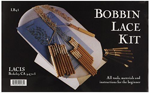 3 Lacis+LB43+Bobbin+Lace+Kit