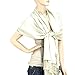 Falari Women's Solid Color Pashmina Shawl Wrap Scarf 80