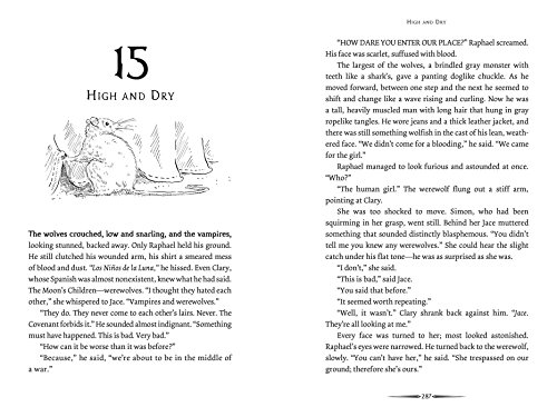 City of Bones: 10th Anniversary Edition (1) (The Mortal Instruments)