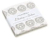 Darling Little Dickens Charm Pack By Lydia Nelson; 42 - 5