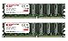 KOMPUTERBAY 2GB ( 2 X 1GB ) DDR DIMM (184 PIN) 266Mhz DDR266 PC2100 DESKTOP MEMORY KIT