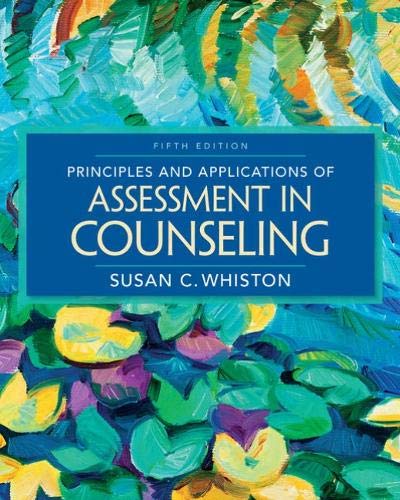 Prin.+Appl.Of Assess.In Counseling (Pb)