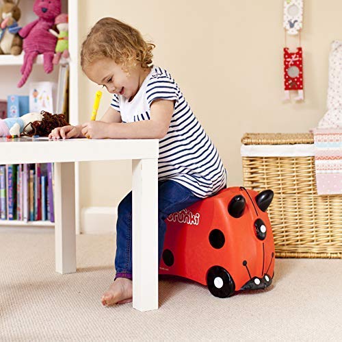 Buy Trunki Original Kids Ride On Suitcase And Carry On Luggage