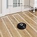 ILIFE A7 Robotic Vacuum Cleaner with High Suction, LCD Display, Multi-Task Schedule, Path Mode and Dual Roller Brushes for Hard Floor and Thin Carpets (Renewed)thumb 1