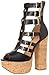 Luichiny Women's Onto You Platform Sandal