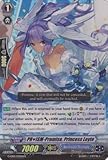 Cardfight!! Vanguard TCG - PRISM-Promise, Princess Leyte (G-CB01/020EN) - G Clan Booster 1: Academy of Divas