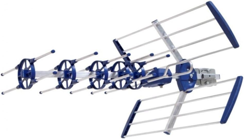 Axil Antenne Intérieure Numérique HDTV AN0268G5 Noir | Techinn