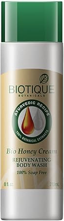 biotique honey moisturizer