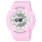 Casio Baby-G Analog-Digital Beach Watch BA110BE-4