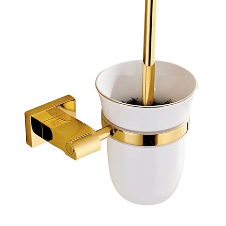 Badezimmer Deko Gold