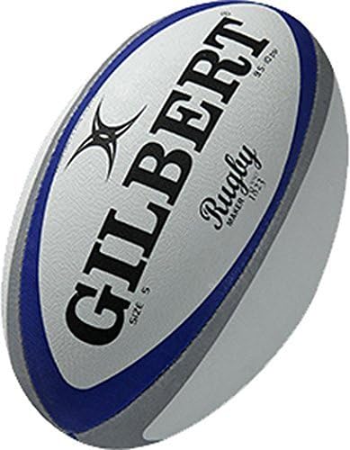 Gilbert Match Xv Exterieur Match De Jeu Entrainement International Ballon De Rugby Taille 5 Generique Size 5 Amazon Fr Sports Et Loisirs