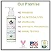 Esteem Beauty Purity + Organic Vitamin C Face Wash - Anti Aging Facial Cleanser | Green Tea | Aloe Vera | Lemon Peel Oil | Sulfate Free