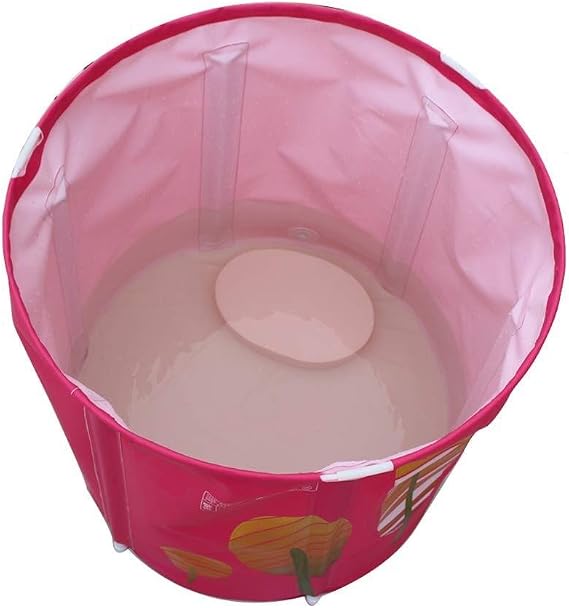 Baby bathtub, Large Size Folding Portable
