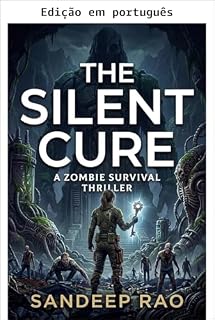 Livro A cura silenciosa (Série Silenciosa Livro 2)