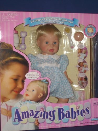 amazing baby doll