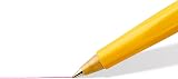 STAEDTLER Stick 430 F-3 Ballpoint Pen Fine Tip Blue Box of 10 view 5
