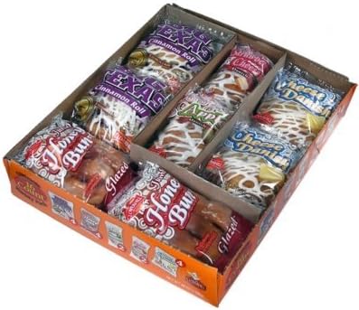 Cloverhill Bakery Ultimate Variety Pack - 16 ct. by Cloverhill