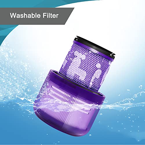 Housevac 3 Pack V11 Filters Replacement Dyson V11 Whekeosh Dyson