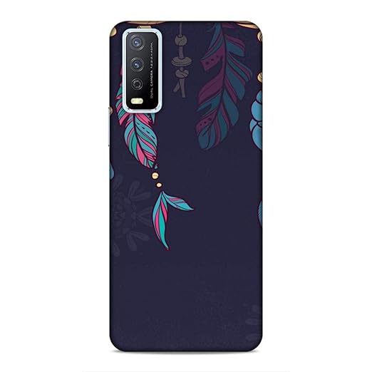 LaidBack Vivo Y12S Back Cover Case Designer Printed Amazon.in