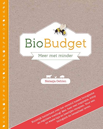 Biobudget meer met minder 1st (9789081764841)