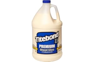 Franklin 5006 Titebond II Premium Wood Glue, Gallon