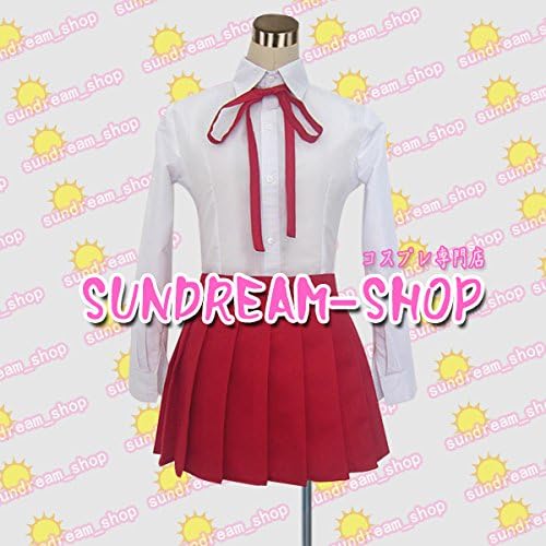 サイズ選択可 男性3xlサイズコスプレ衣装干物妹 うまるちゃん土間埋 セール価格 うまる女子制服 どま