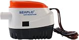 Seaflo 06 Series 750GPH Automatic Bilge Pump 12V Submersible view 3