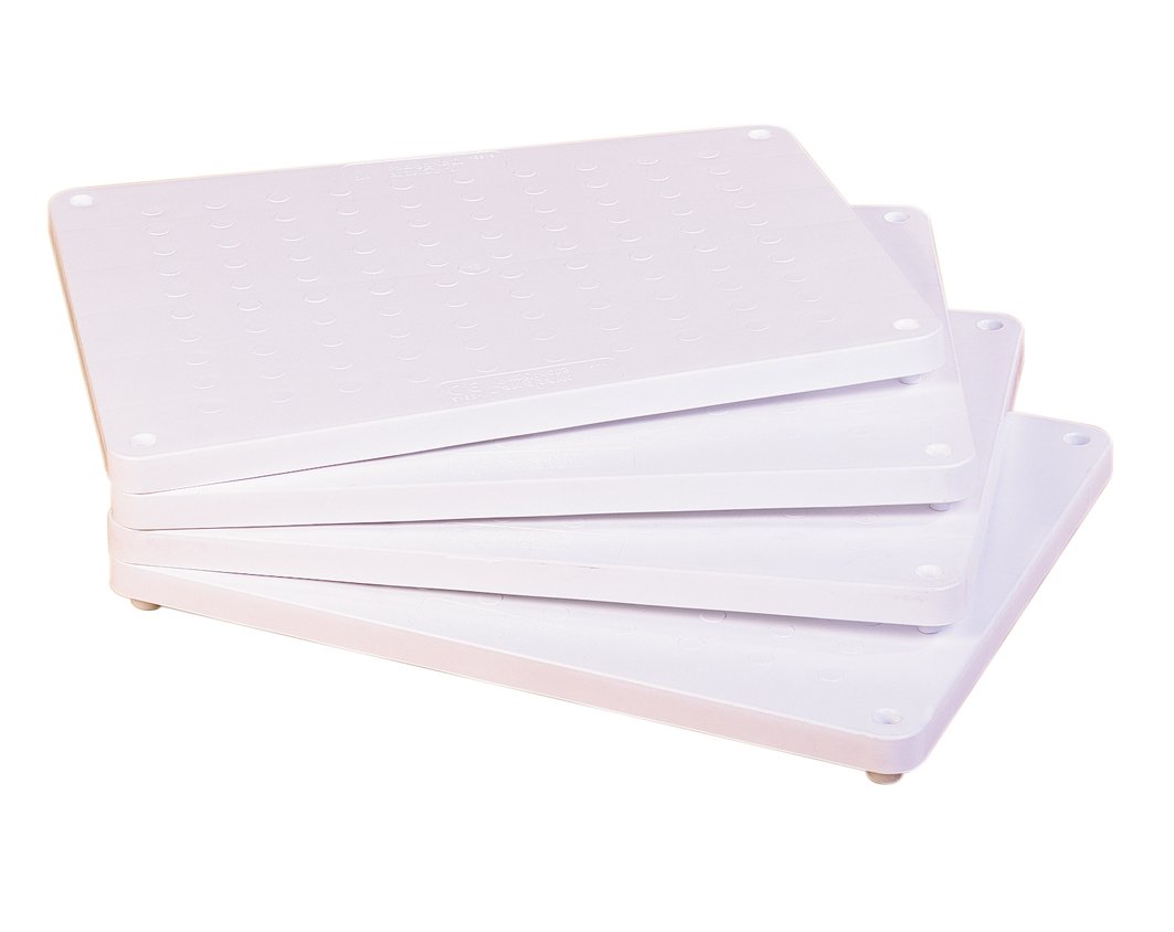 Aidapt Free Standing Height Adjustable Non Slip Bath And Household Step Platform