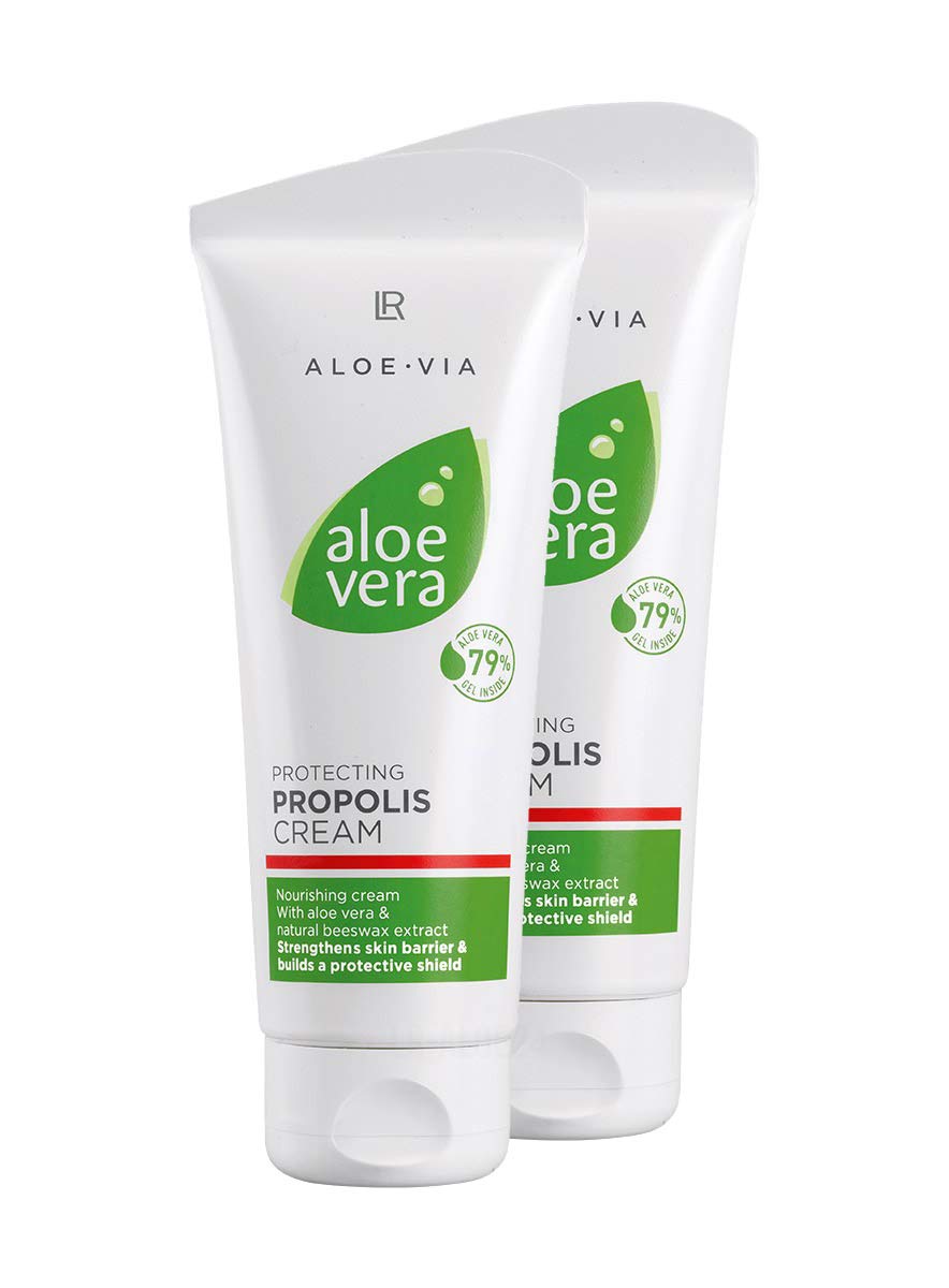 aloe vera propolis creme