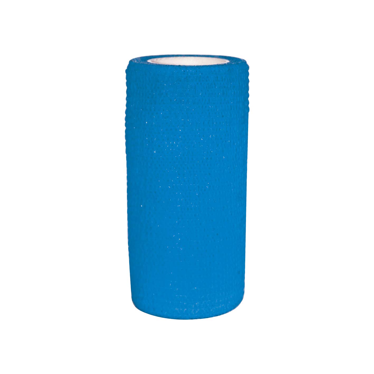Perry Equestrian Cohesive Bandage - Equine Horse Pet Vet Wrap - 10cm x 4.5m (Blue)