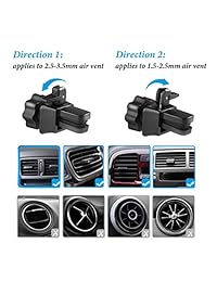 Besiva - Soporte de teléfono para coche, soporte de teléfono móvil de silicona para coche, salpicadero, alfombrilla de coche, varios salpicaderos, soporte antideslizante de escritorio para teléfono compatible con iPhone, teléfonos inteligentes Android, GP