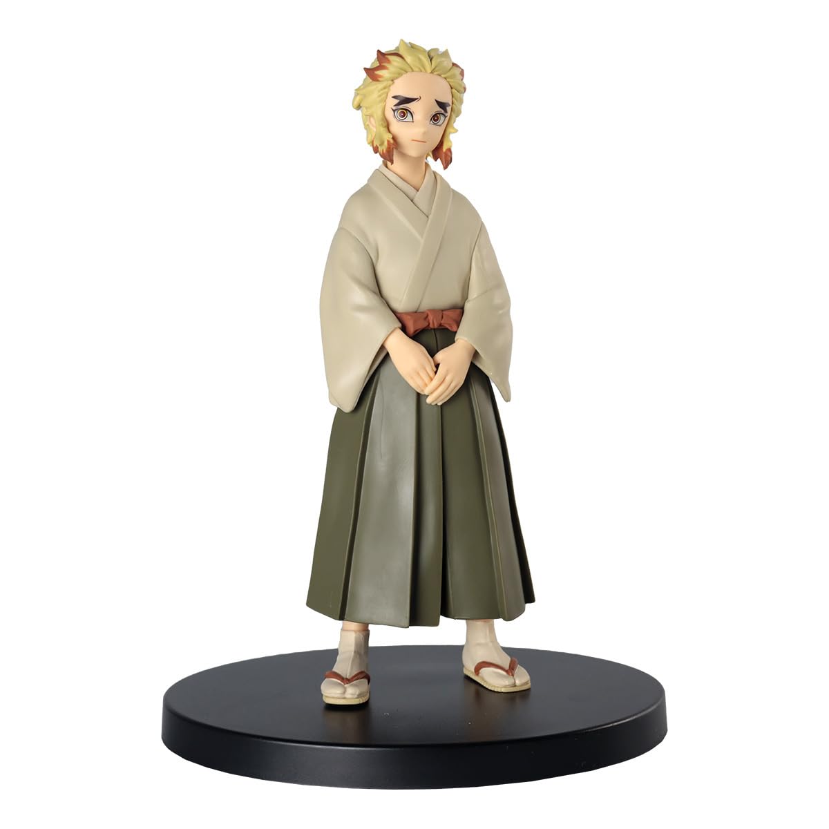 Banpresto - Demon Slayer: Kimetsu No Yaiba - Vol.26: Senjuro Rengoku Statue