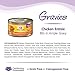 Wellness Complete Health Gravy Adult Wet Cat Food, Natural, Protein-Rich, Grain Free, 3 Ounce , 12 Pack, (Chicken Dinner)