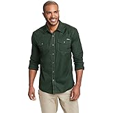 Eddie Bauer Men's Adventurer Pro Field Short-Sleeve Shirt