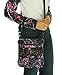 Muddy Girl Pink Purple Crossbody Handbag