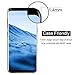 Samsung Galaxy S9 Screen Protector,Lesozoh 0.26mm Full Screen Coverage Scratch Resistant Ultra HD Glass Screen Protector for Samsung Galaxy S9 (S8 Plus)