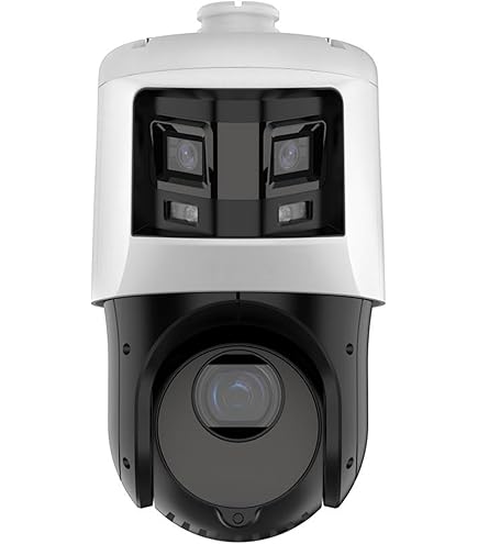 Amazon.com : Ⲏіkvіsіon 4 MP TandemVu 25X IR Network Speed