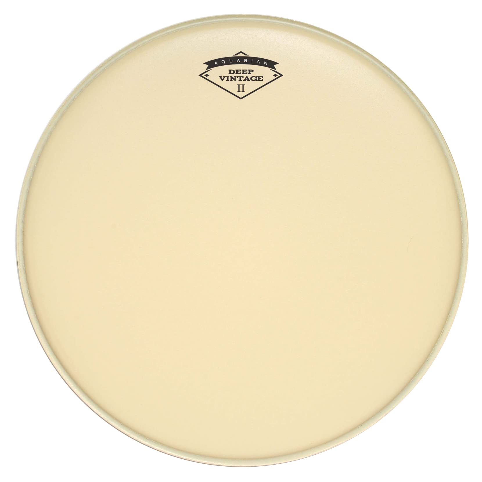 Aquarian ADVII18 18 inch Deep Vintage Tom Drum Head