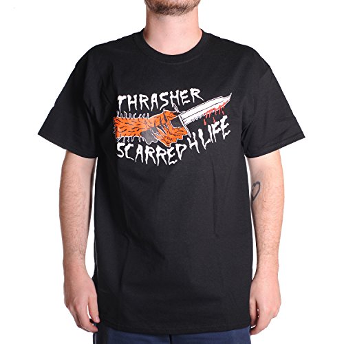 ThrasherScarred Tee