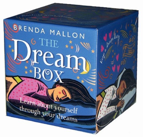 The Dream Box: Learn about yourself through your dreams (Book-in-a-Box) [Hardcover] [2009] (Author) Brenda Mallon