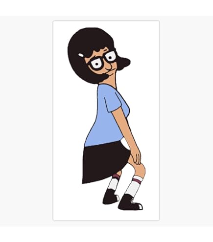 Download Tina Belcher In Bob's Burgers Store Wallpaper - Foto 11