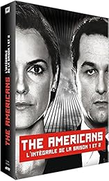 The Americans - L'intégrale des Saisons 1 & 2