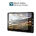 MoKo Samsung Galaxy Tab S3 / Tab S2 9.7 Inch Screen Protector, [Scratch Terminator] Premium HD Clear 9H Hardness Ballistic Glass Screen Protector for Samsung Tab S3 9.7