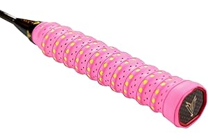 Easy and Convenient Absorb Sweat Racket Non-Slip Tape Handlebar Grip for Tennis for Camping, Picnic and Other Outdoor Activit