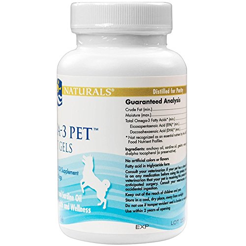 Nordic Naturals Omega 3 Pet Special Dog Formula Fish Oil Omega3s