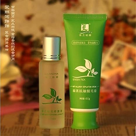 Green Tea Permanent Hair Removal Cream Hair Removal Cream Armpit